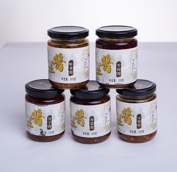 益鄉源農家土醬200g(圖2)