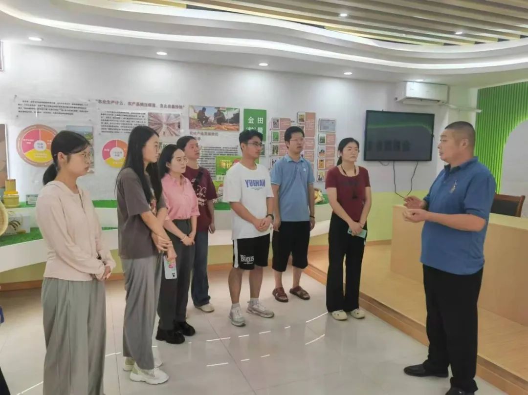 新農領頭人孫作好:家庭農場品牌逐步打造成百姓信得過的農業品牌,盡心竭力為全村村民打造一條長久的創業致富之路(圖1) 微信圖片_20250427082134.jpg